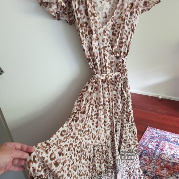 Wrap dresses - Picture 5 of 6